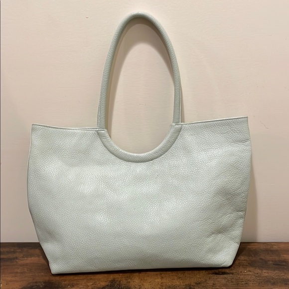 Claudia Firenze Tote with Butterfly Cutouts - Picture 3 of 14